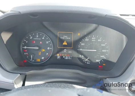 2024 Subaru Crosstrek из США, поврежденный, VIN JF2GUABC0R8213658